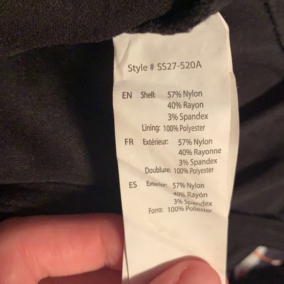 Strapped crop top - Picture 5 of 5